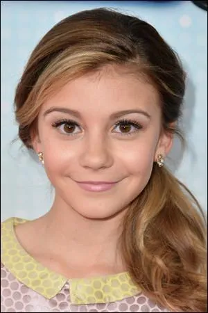 Quel âge a Genevieve Hannelius (2014) ?