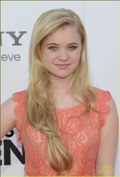 Quelle est la taille de Siera McCormick ?