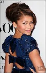 Quel est le prénom de la mère de Zendaya ?
