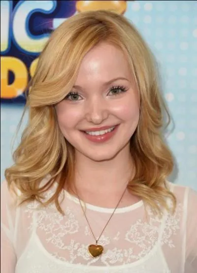 Comment s'appelle la meilleure amie de Dove Cameron ?