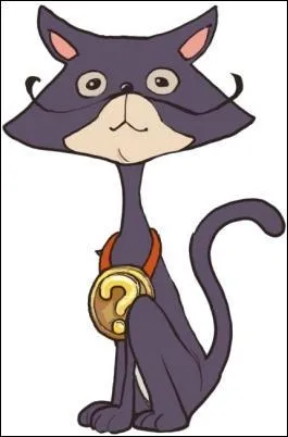 Comment s'appelle ce personnage ?