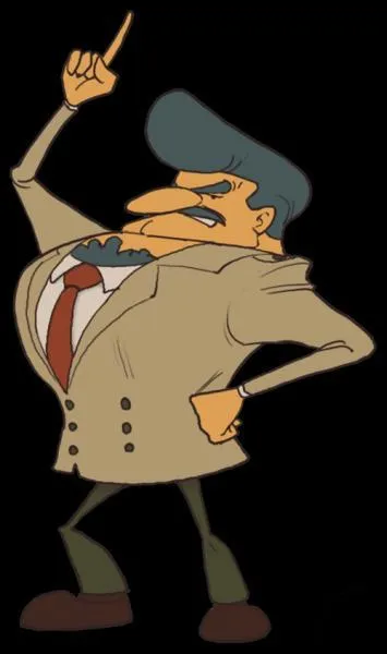 Comment s'appelle ce personnage ?