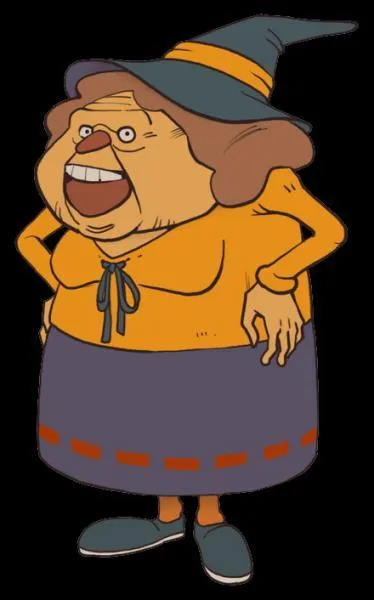 Comment s'appelle ce personnage ?