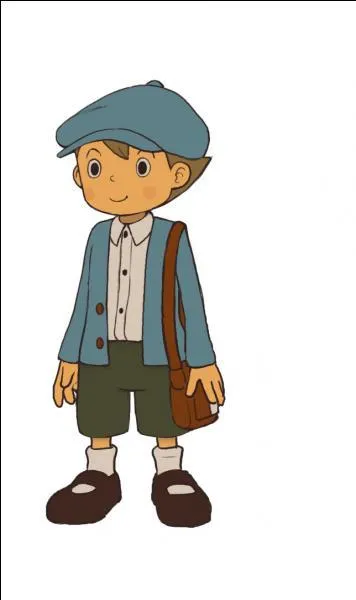 Comment s'appelle ce personnage ?