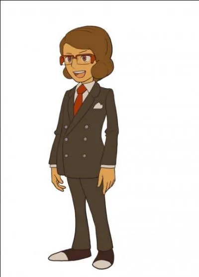 Comment s'appelle ce personnage ?