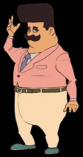 Comment s'appelle ce personnage ?