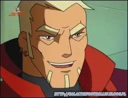 Qui est le chef des Pirates ?