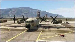 Comment s'appelle cet avion ?