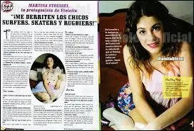 Où aimerait-elle voyager ?