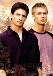 Qui sont les 2 frères ? (facile)