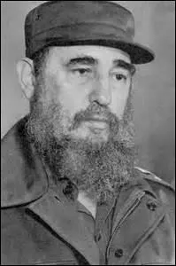D'où vient Fidel Castro ?