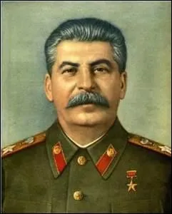 En quelle année Staline décède-t-il ?