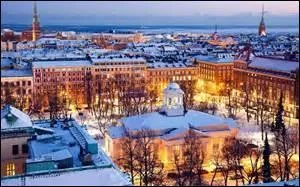 En quelle année les accords d'Helsinki sont-ils écrits ?