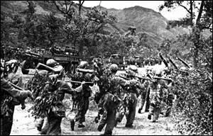 Lesquelles de ces dates correspondent à un affrontement entre les armées israéliennes et arabes ?