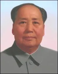 Qui a prénommé son fils Mao ?