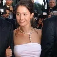 Marie Gillain est la maman de :