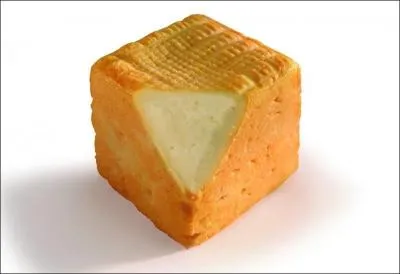 Quel est ce fromage au lait de vache dont la confrérie de la "Seigneurie du Remoudou" a pour but sa promotion ?