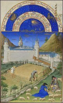 C'est le treizième jour de ce mois que Jules César naquit.
En son honneur, ce mois s'appelle désormais le mois de ...