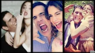 Durant 3 saisons et donc 3 ans, Tini a fait des selfies avec son père de fiction, mais donc avec qui ?