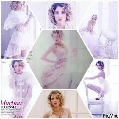 Pour quelle revue Tini a-t-elle été photographiée ?