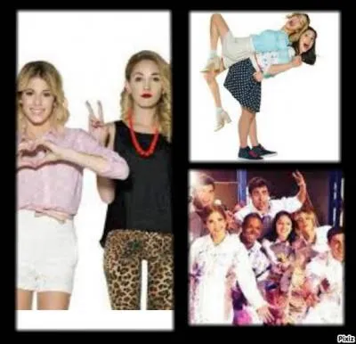 Avec qui a-t-elle été photographiée ?