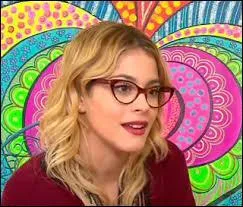 Où a-t-elle été photographiée ?