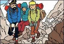 Comment s'appelle ce jeune garçon, assis entre Tintin et le capitaine ?