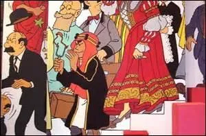 À qui appartenait "la Toison d'or" ?