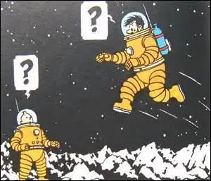 Lequel de ces hommes se sacrifie pour ses compagnons en sautant dans l'espace ?