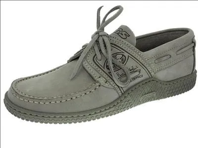 Comment s'appelle cette marque de chaussures ?