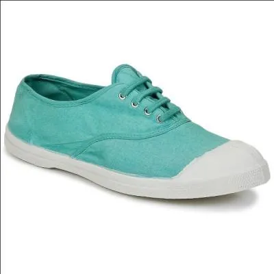 Comment s'appelle cette marque de chaussures ?