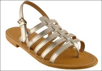 Comment s'appelle cette marque de chaussures ?