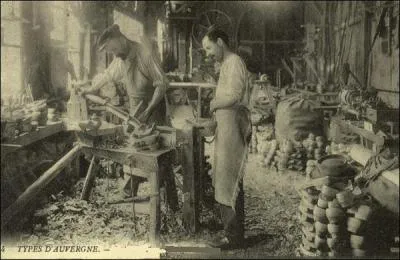 Quel est ce mtier d'autrefois ?