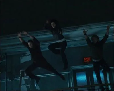 Qui sont ces 3 personnages ?