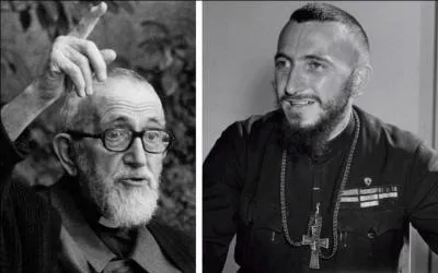 Ce prêtre (vicaire à Grenoble) a sauve des enfants juifs, il a participé aux combats de la résistance intérieure et a été aumônier de la marine. Pls tard, il se fera connaître pour un appel. Qui est-il ?.