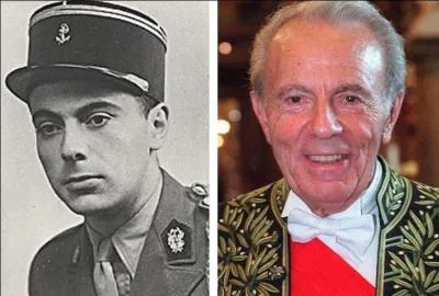 On connaît plus sa carrière de médecin et de scientifique que son engagement dans la France libre. Bien sur, il l'a faite en tant que médecin (bien qu'il ne soit pas encore diplômé). Quel est ce scientifique ?