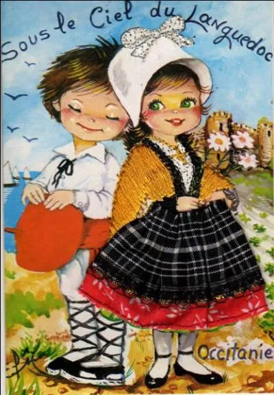 Languedoc-Roussillon. Proverbe local : "On ne fait du bon qu'avec du très bon."
Dans quelle commune audoise, les Fanols et les Fanoles habitent-ils ?