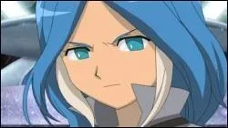 Quel est le nom de sa coéquipière ?