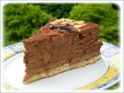 Quel est l'autre nom du gâteau 'royal au chocolat' ?