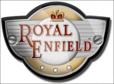 'Royal Enfield' est une entreprise indienne, anciennement anglaise, pour quelle production est-elle mondialement connue ?