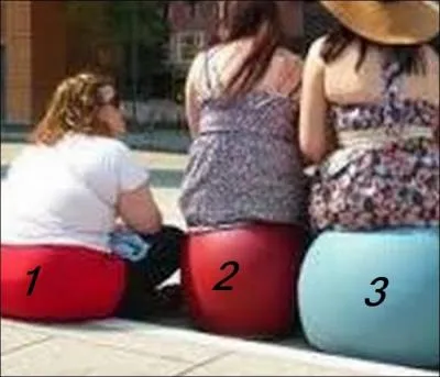 Quel numéro porte l'intrus ?