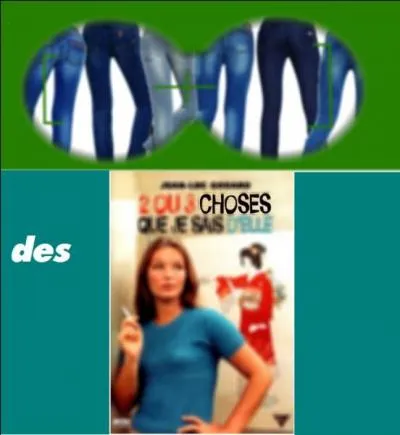 Expression courante, s'il en fût... Pour aller jusqu'au bout ? (Attention : le rébus est en français ! )