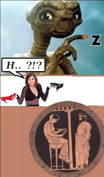 Si vous échouez vraiment à ce quiz, vous allez vous en remettre aux augures. Pense-je vrai ?