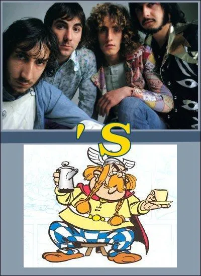 L'image ne recense que des personnages essentiellement british et teigneux... Ce sont tous des chefs, ne sont-ils pas ?