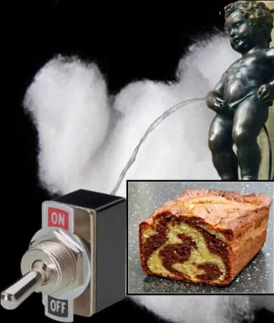 Ce n'est pas aujourd'hui que l'on deviendra papa-gâteau... A moins que cela ne soit déjà fait ?