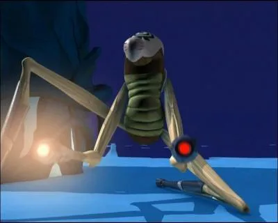 Quel est ce monstre ?