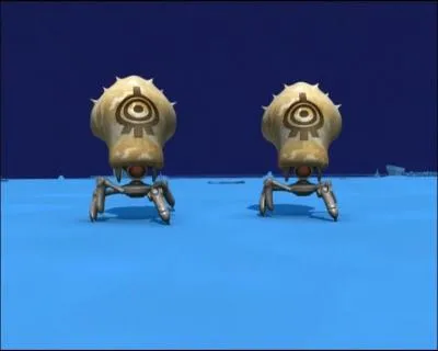 Quel est ce monstre ?