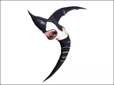 Quel est ce monstre ?