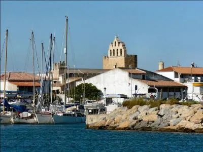 Dans quel département sont situées Les Saintes-Maries-de-la-Mer où se déroule un célèbre pèlerinage gitan ?