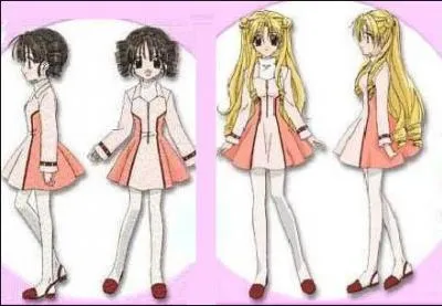 Quel lien partagent Mitsuki et Full Moon ?